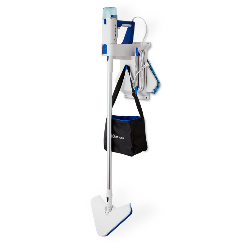 Reliable Corporation 300CS Reliable Pronto Plus 300CS Portable System 2-in-1 Steam Cleaner With Mop
