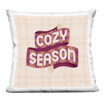 Coussin Festive