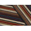 Kilim & Flat Weave One-of-a-Kind 6'10X6'8 Area Rug