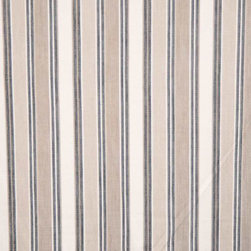 Allure Boutique Striped Fabric, Onyx