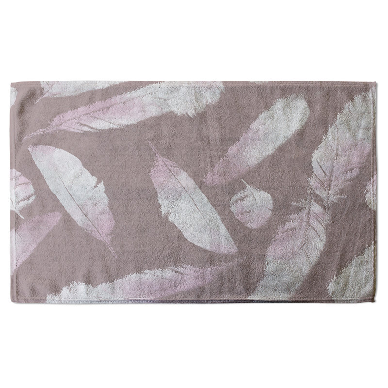 Natnael Polyester Shower Curtain Set