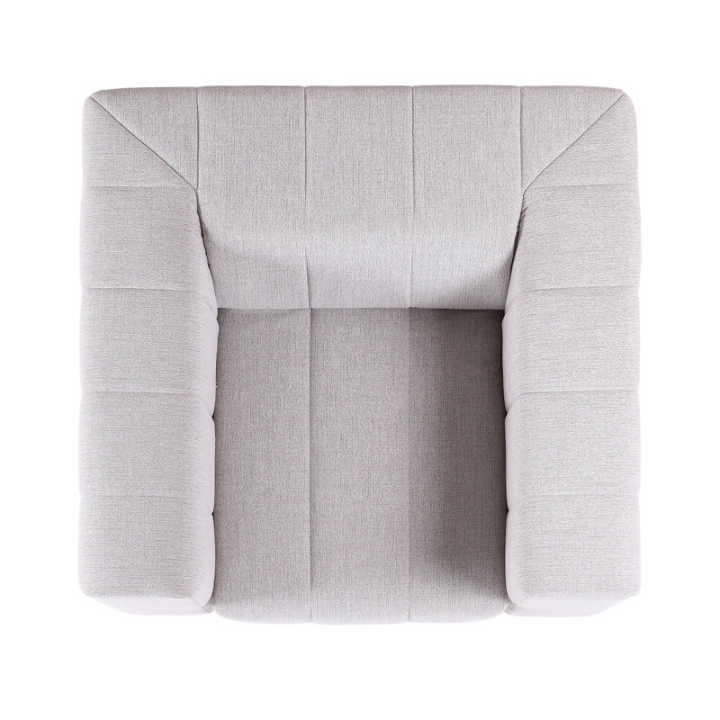 Langham Power Recliner-Napa Sandstone