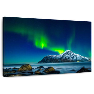 Alvord Nordland Northern Lights Photography