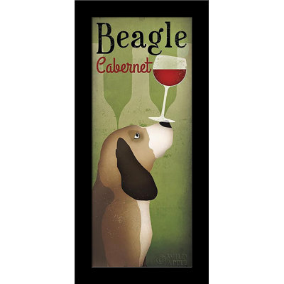 " Beagle Cabernet "