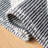 Wynne Natura Hand Woven Wool Cotton Geometric Rug in Gray/Cream-1582920043