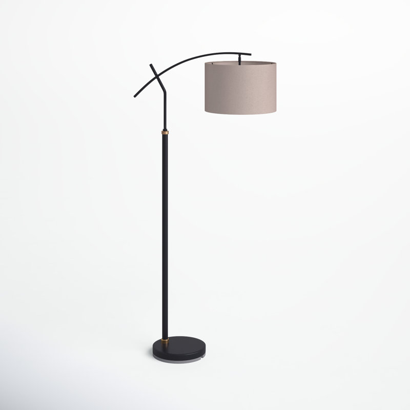 Allante 60'' Task Floor Lamp