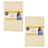 KAF Home Ayesha Curry Mixed Utility Kitchen Towel Set, Mixed Terry Kitchen Towels, Set of 6-137952082