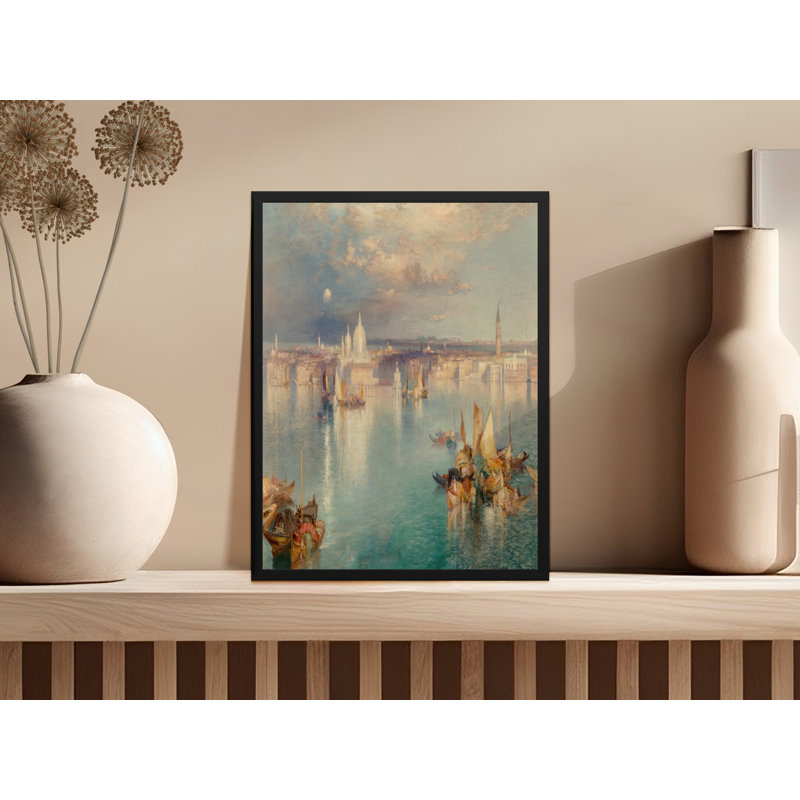 Talamantes Floater Frame Print, 9x11