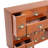 Old Color 14 Slot Drawer Storage Box Drawers Storage Cabinet Storage Cabinet With 14 Drawers