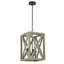 Afandor 4 - Light Single Pendant