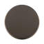 Poignée d'armoire Blackrock de 1-5 / 8 po (41 mm) de diamètre en bronze noir-12018063-109272201