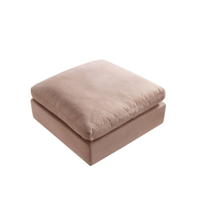 Upholstered Ottoman