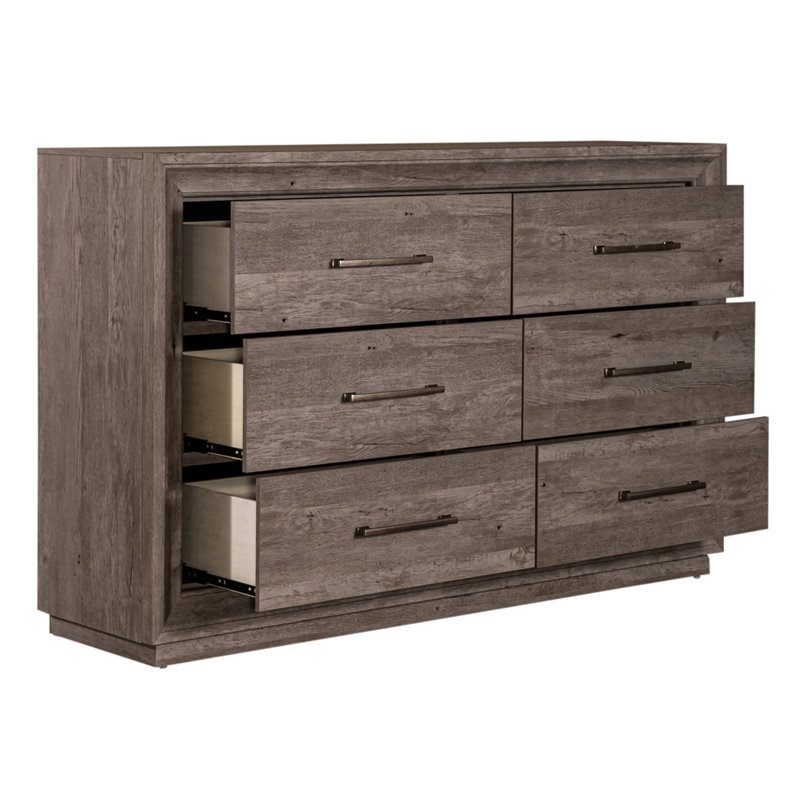 Commode 6 tiroirs Horizons