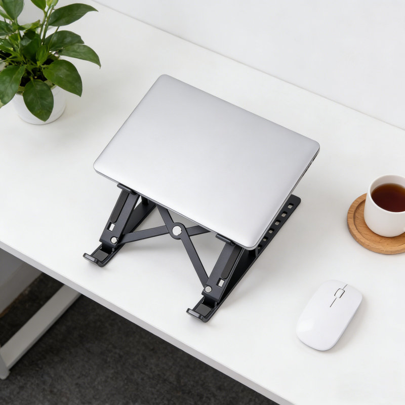 Portable Folding Laptop Stand