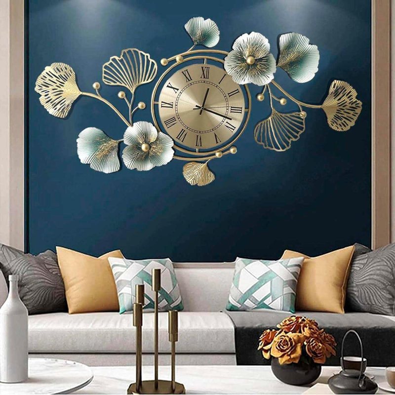 Horloge murale Brassiewood