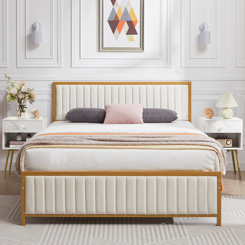 Ensemble de chambre à coucher 3 pièces, Grand