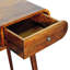 Table de chevet ouverte Ghent