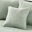 Housse de lit de jour - réversible 6 pièces, motif de bord festonné, ajustement pour matelas simple, housse incluse, taies décoratives, coussin de style élégant réversible, rembourrage en coton, 3 décoratifs