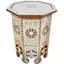 Solid Wood End Table