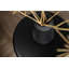 Meraly Drum End Table