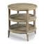 Wye Solid Wood End Table