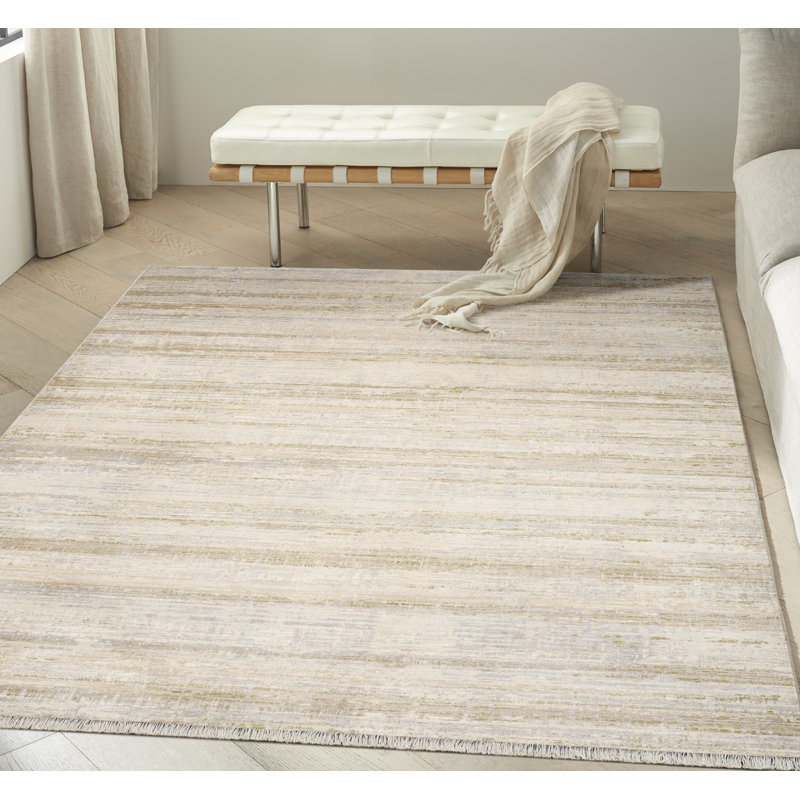 CK089 DRIFT RUG Rectangle Abstract Area Rug, Sand, Rectangle 239 x 310 cm