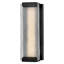 Zayde 6" W LED Outdoor Wall Lantern-1735775306