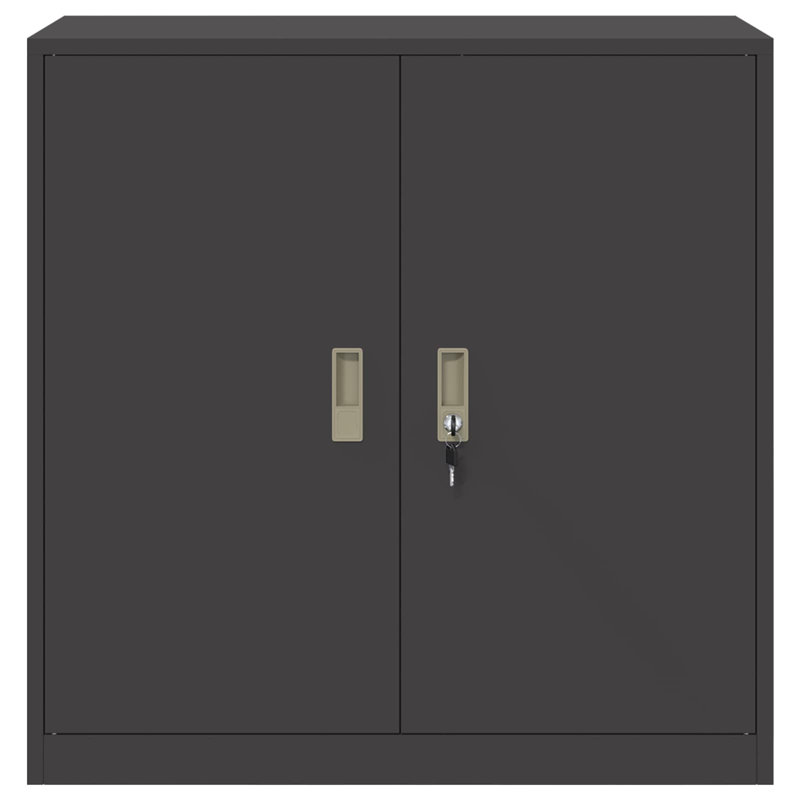 Storage Cabinet, Black