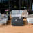 COLORADO Square Concrete Coffee Table 86 x 86 x 40.6 cm-93565143