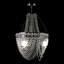 3 - Light Crystal Chandelier
