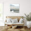 Impression sur toile encadrée «Seaside Study»-1005136069