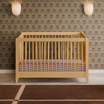 Sprout Pine 4-in-1 Convertible Crib