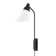 Hooke 1 - Light Armed Sconce