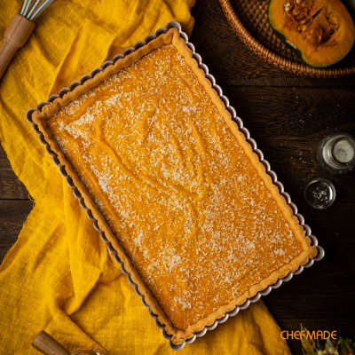 Chefmade 11.2 inch Rectangle Tart Pan