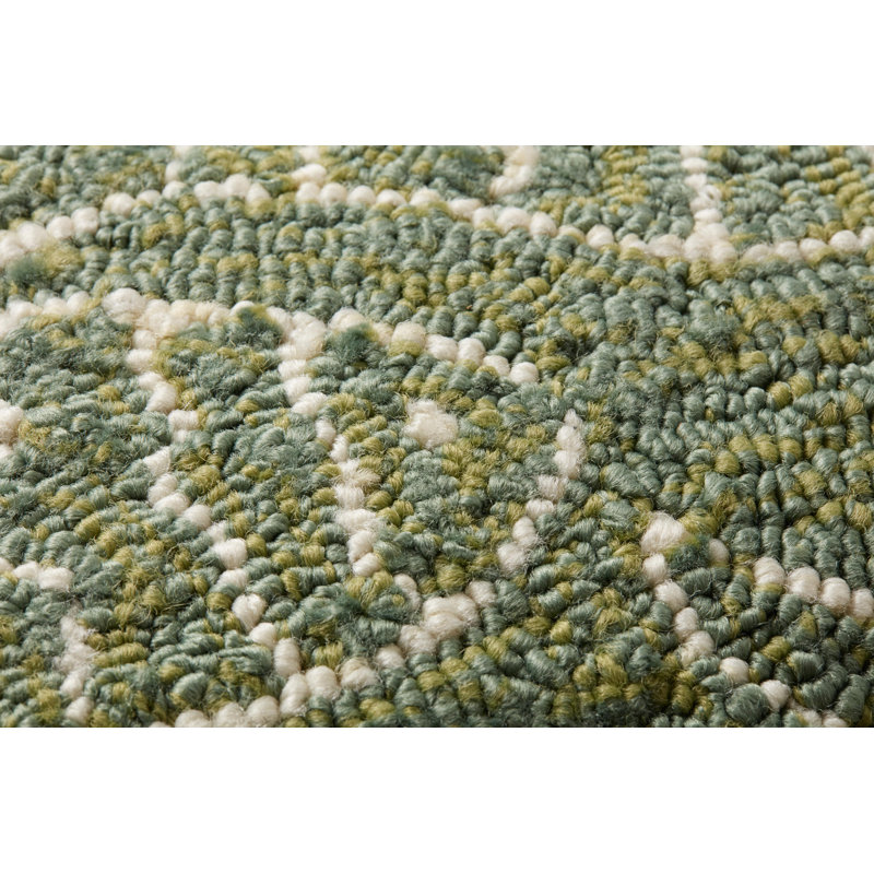  Housse de coussin rectangulaire, Vert