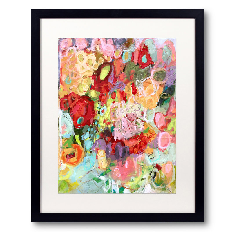 Up In The Air Print by Elizabeth Chapman