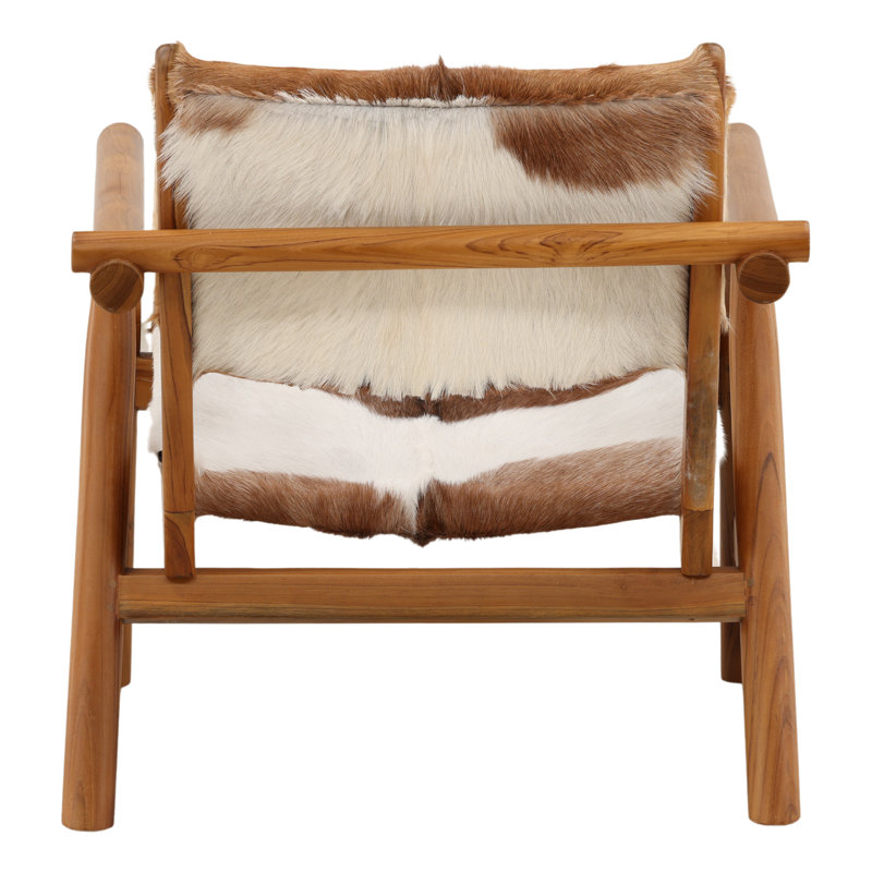 Dunbar Occasional Chair Brown