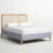 Low Profile Platform Bed-57830301-62900020