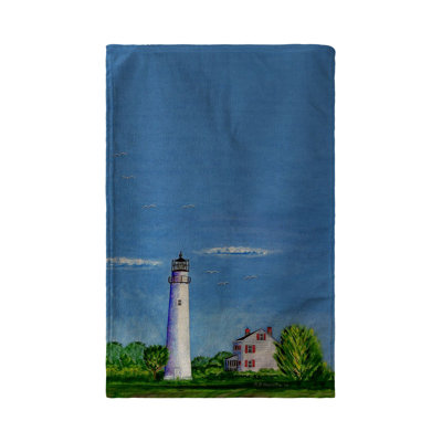 Serviette de plage à phare fenwich island Shelbourne