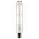 Satco 70 Watt Equivalent T9 E26/Medium (Standard) Dimmable LED Bulb