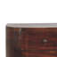 Quarryville 45cm W Solid Wood Bedside Table