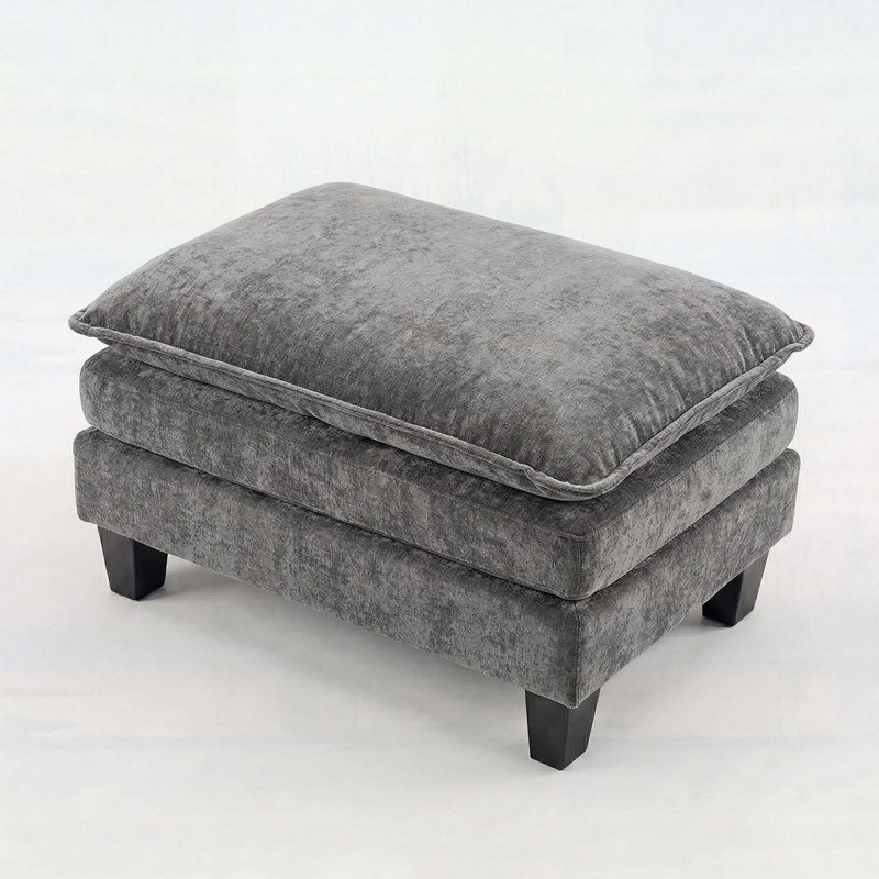 Repose-pieds polyvalent seulement, Dark Gray