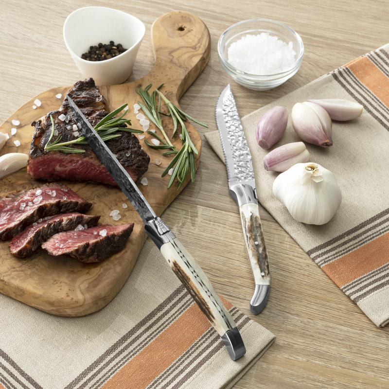 4 Piece Steak Knife Set