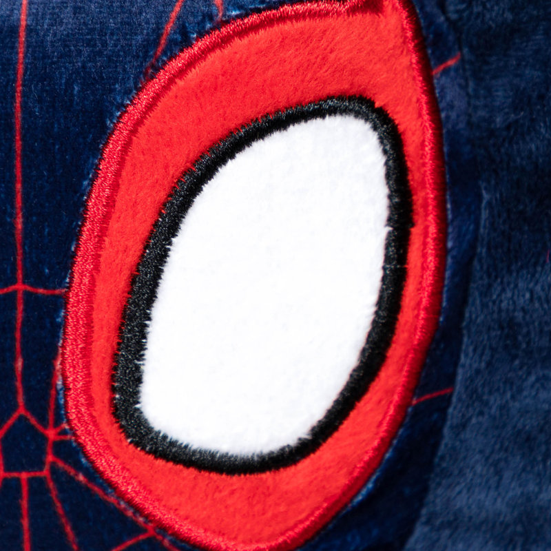 Marvel Spidey & His Amazing Friends Miles Morales Snuggle Pillow