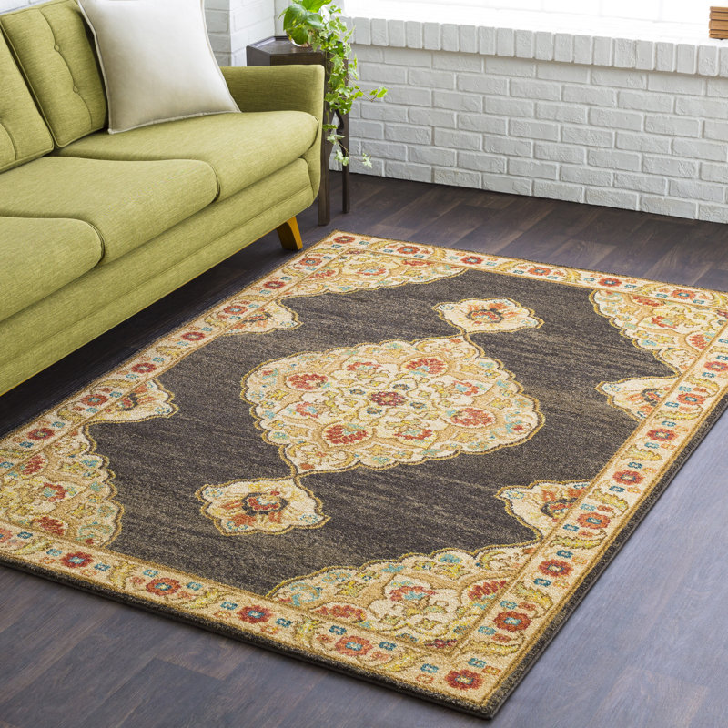 Indoor Rug, Rectangle 9' 3" x 12' 6"