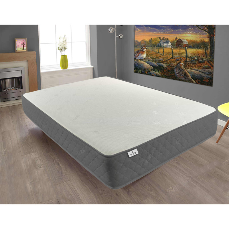 Mattress Craft 20cm Open Coil Mattress, Super King (6')