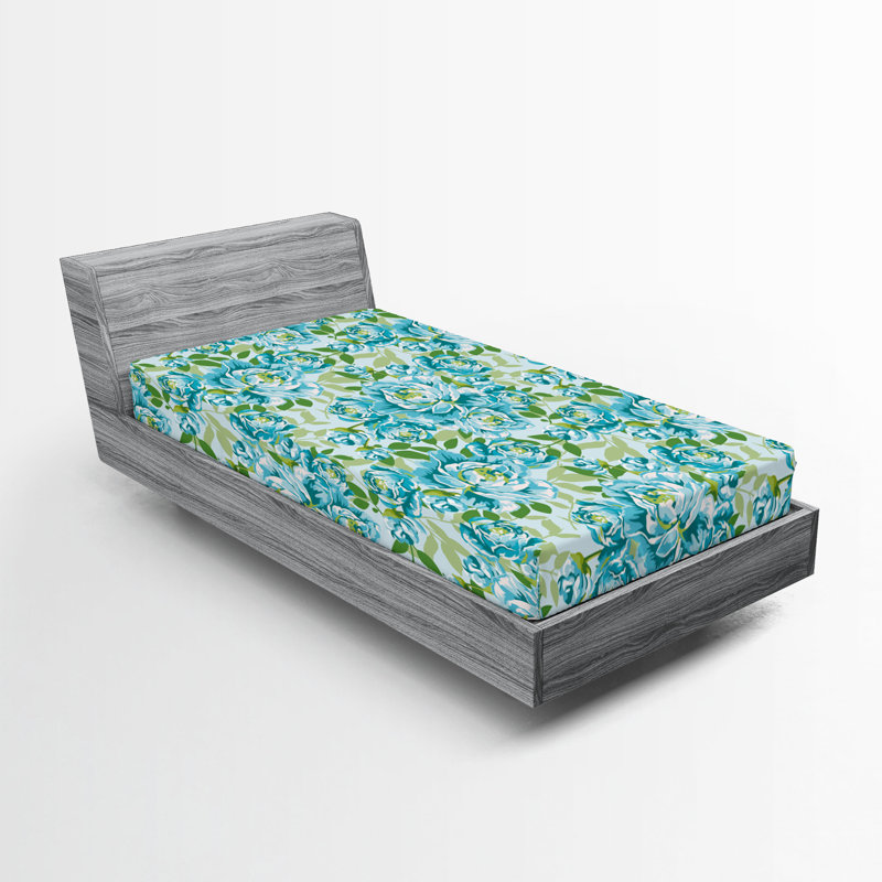 Drap-housse Ambesonne, Drap-housse de taille simple