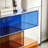 Creative and sturdy acrylic bookcase-1312888088