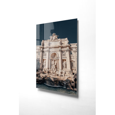 Stunning Tempered Glass Wall Art Painting, 27.6 x 39.4 inches | 100% Tempered Glass, Thickness: 0.16 inches | Elegant Home Decor for Living Room or Office, Durable & Easy to Clean, Perfect Gift Idea