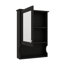 Armoire de rangement de salle de bain murale 20 po avec miroir-526164979